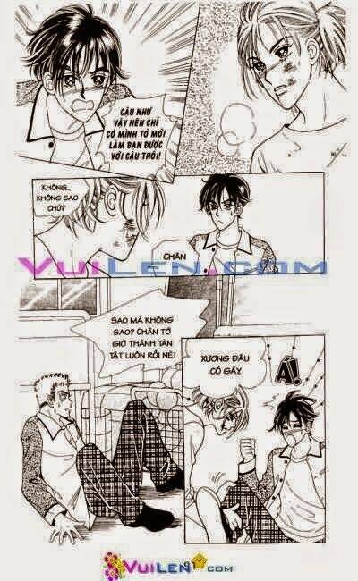 hắn ta, anh ấy và cô ấy - he and that girl chapter 3 92