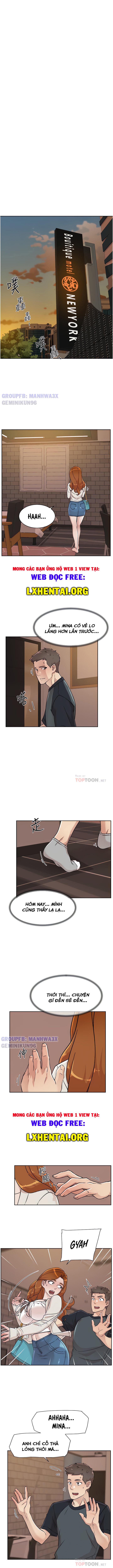 tình bạn thân thiết chapter 28 3