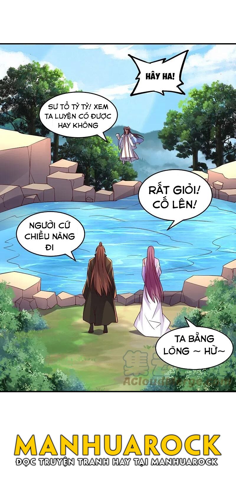 tiên võ đế tôn chapter 286 70