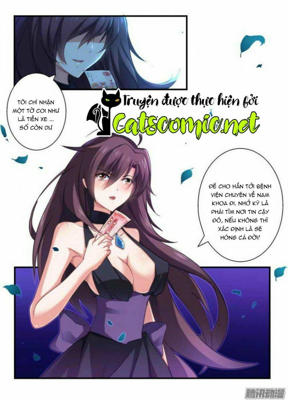 thác nhạ hào môn tổng tài chapter 5 4