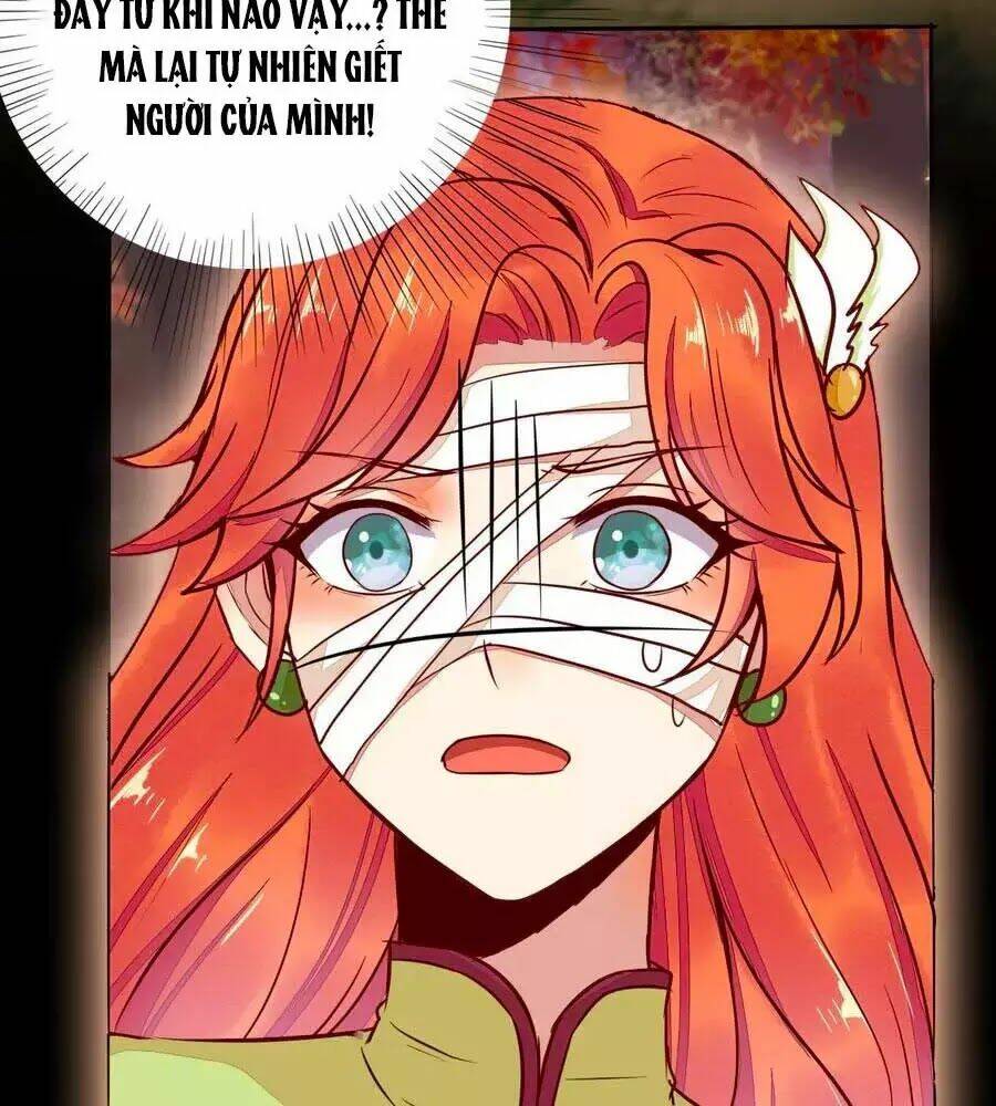 thần y khí nữ: ngự thú cuồng phi của quỷ đế chapter 71 42