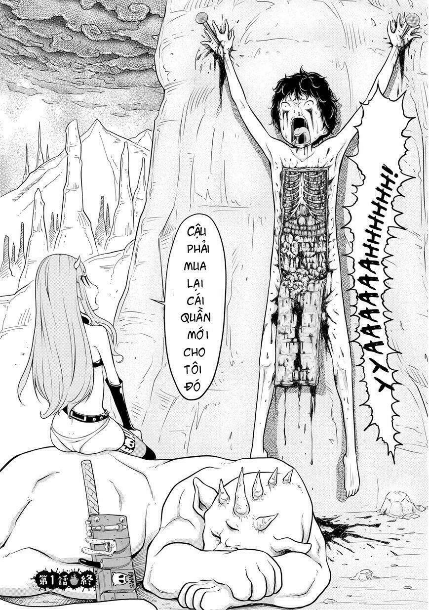 jigokuren - death life chapter 1 25