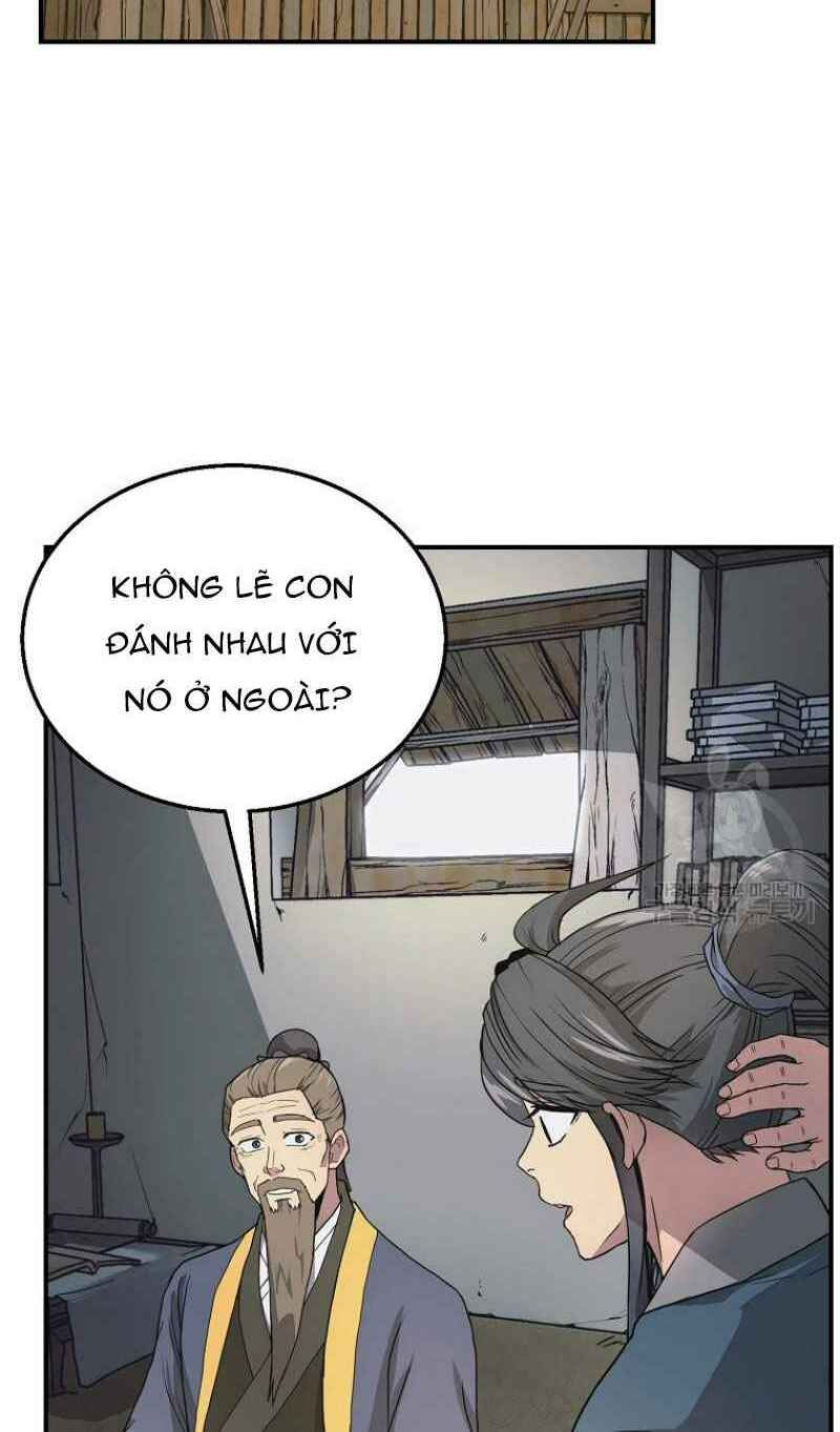 thiếu niên phương sĩ chapter 8 32