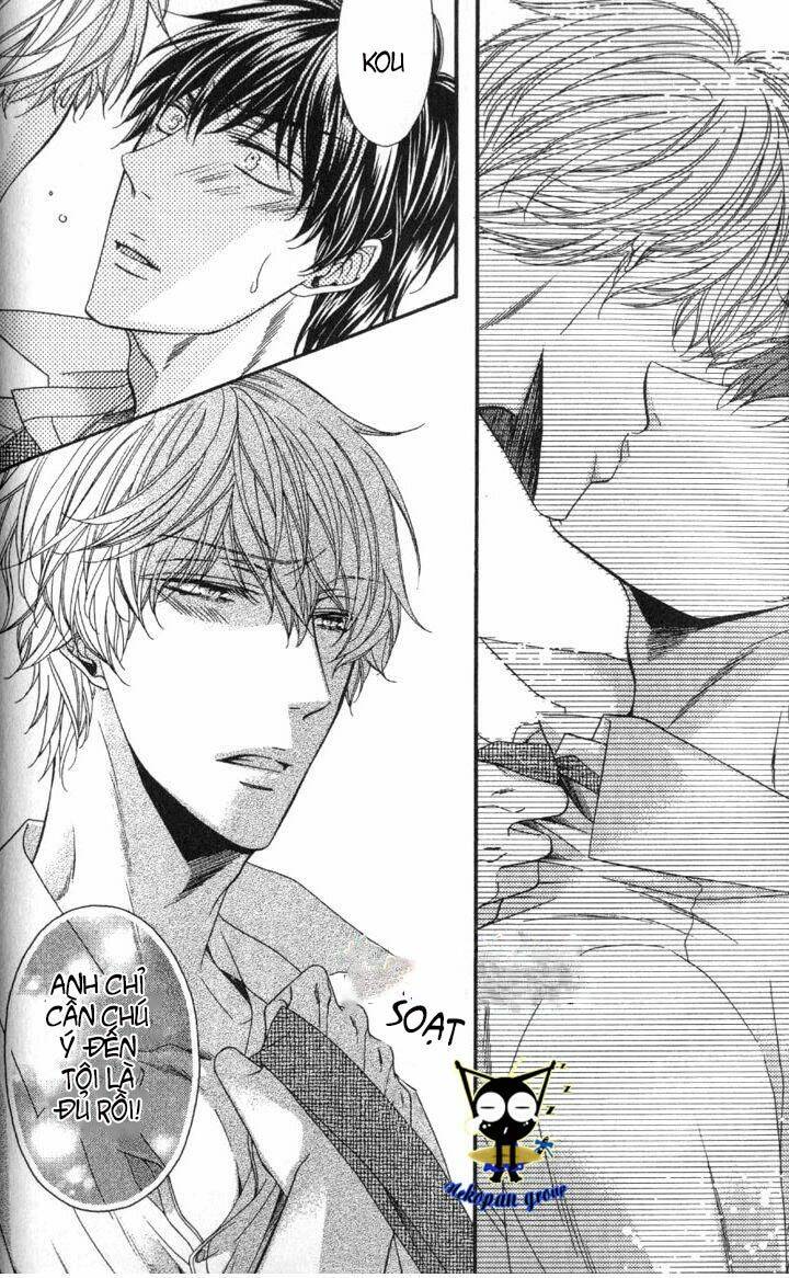 wagamama honey chapter 2 21