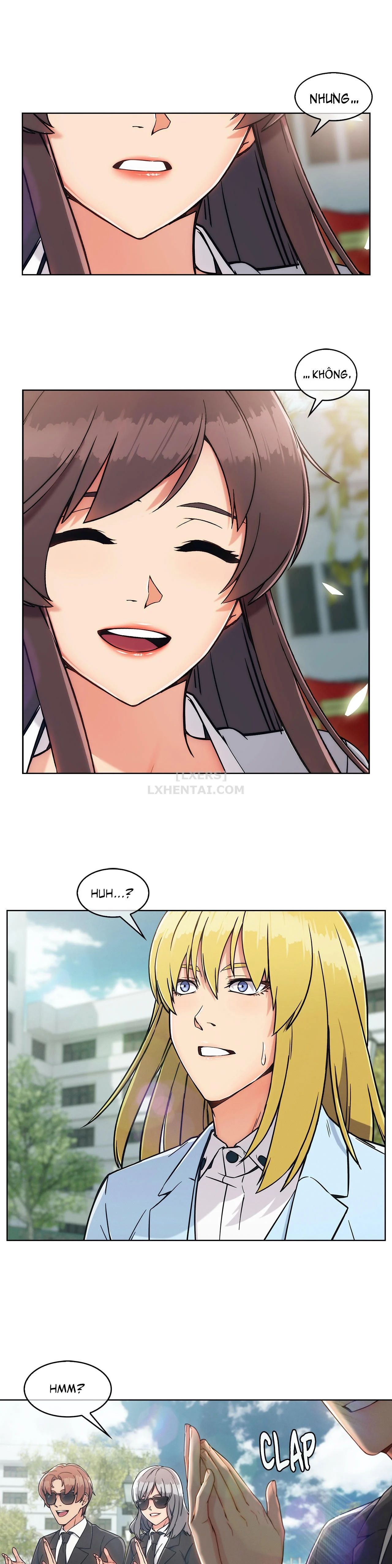 điên cuồng nhưng ngọt ngào chapter 79 11