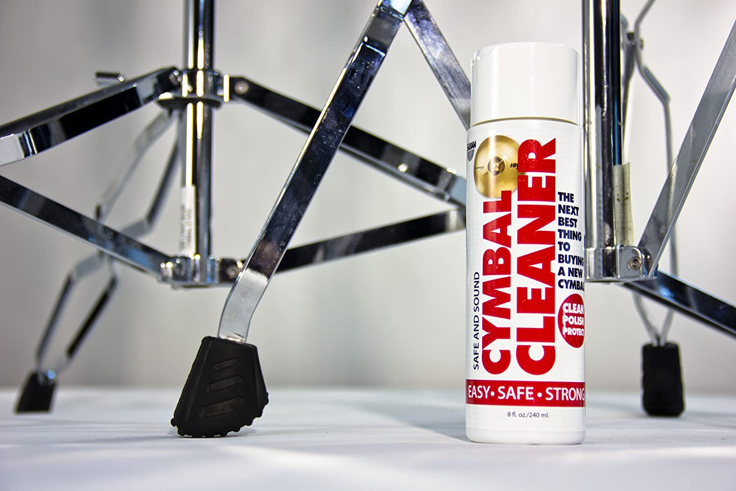 Dung Dịch Rửa Cymbal Cleaner SABIAN dạng Gel SSSSC1   – Hàng Chính Hãng