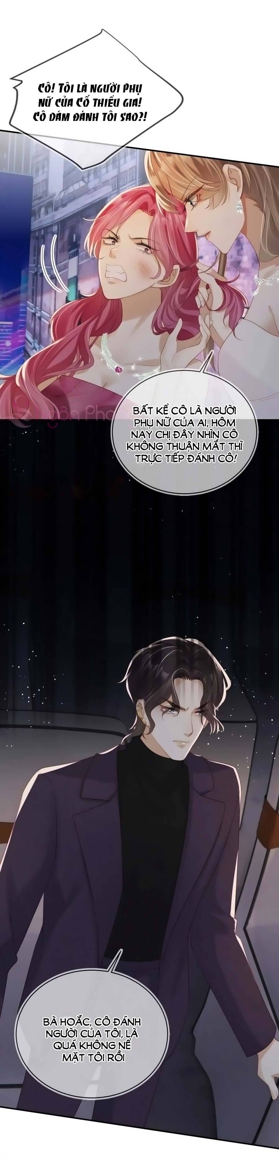 sau khi trùng sinh tôi gả cho tổng tài tàn tật chapter 30 1