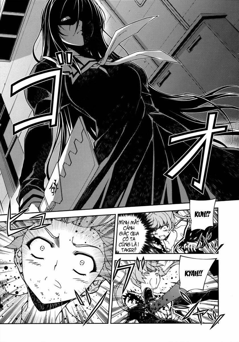 re:birth the lunatic taker chapter 2 20