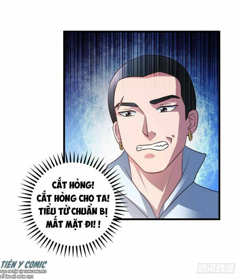 thấu thị tiên y chapter 90 9