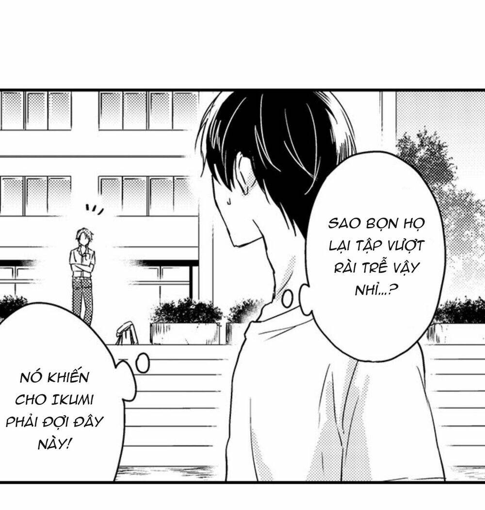 mang thai ở trường nam sinh chapter 58 18