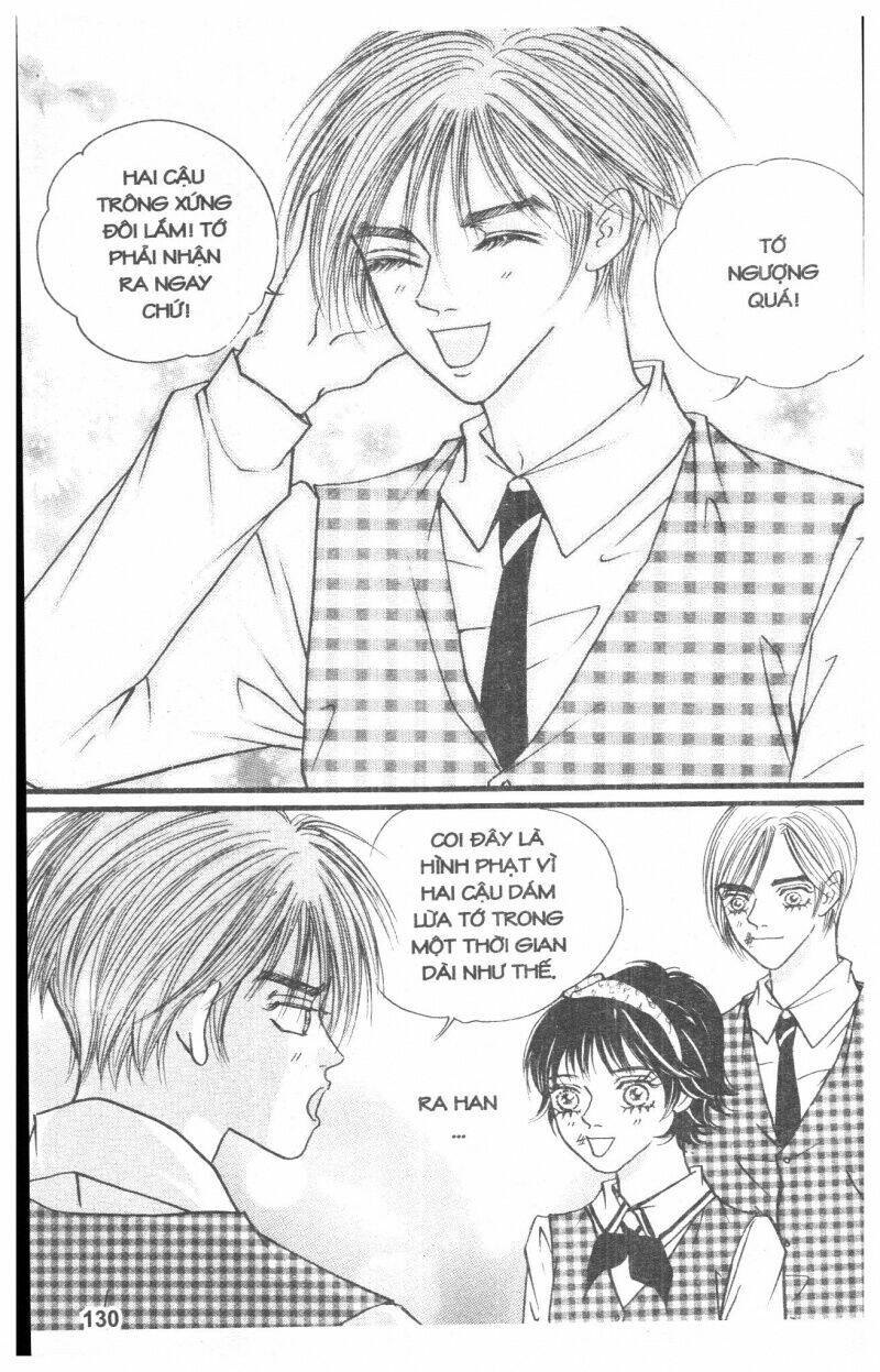 ô la la trớ trêu chapter 4 130