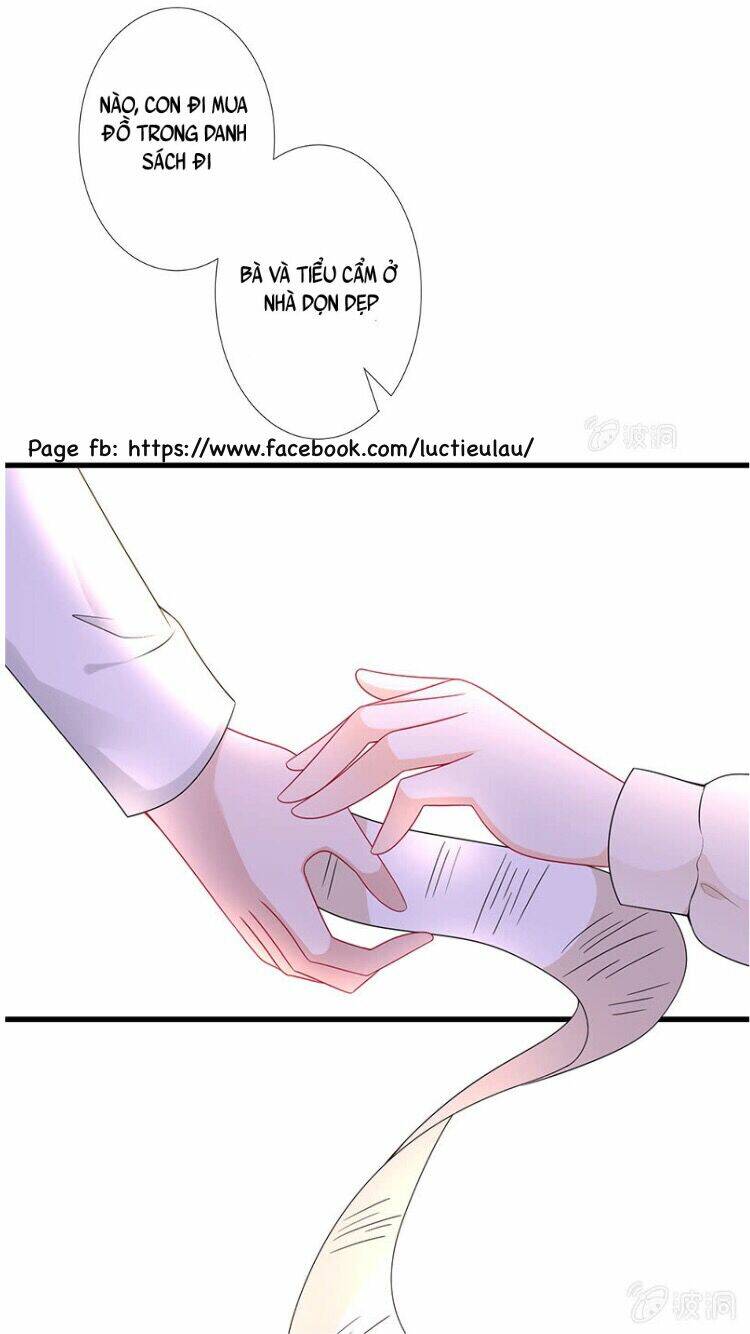 vương bài thiên sư và tiểu manh yêu chapter 10 31