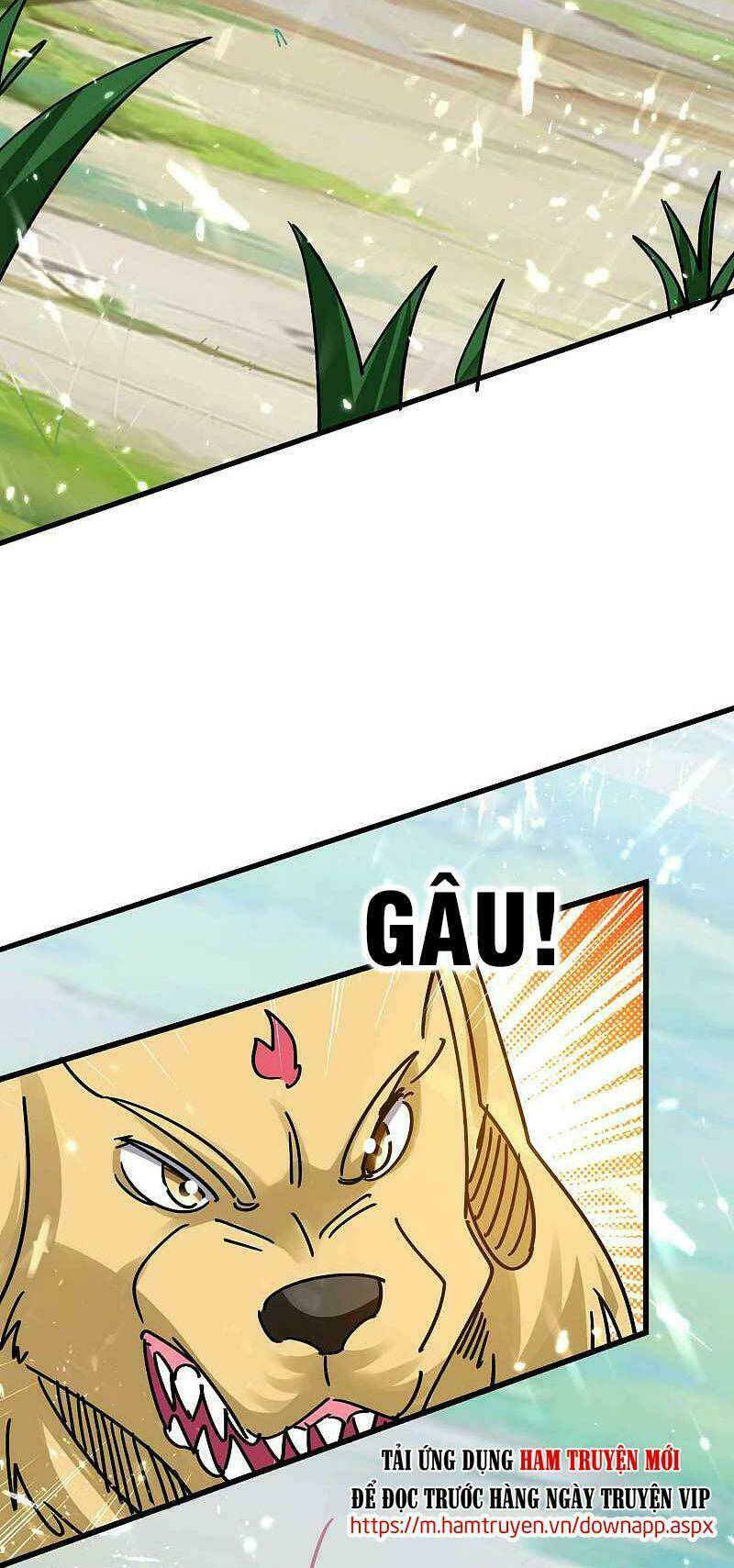 vạn giới tiên vương chapter 146 17