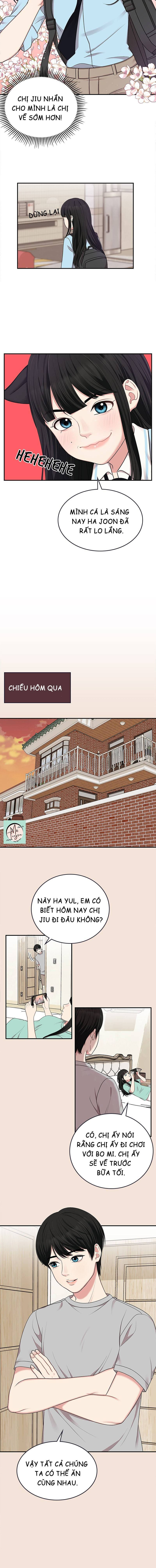 gửi tới bạn...người nắm giữ ngôi sao chapter 20 9