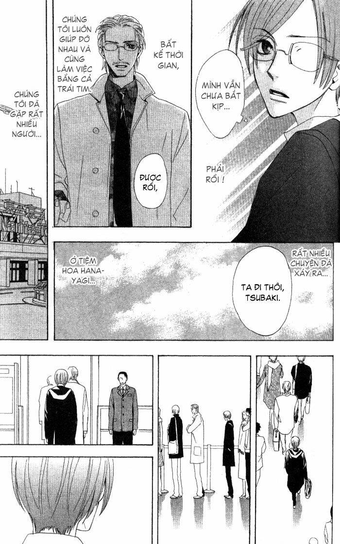 kokoro ni hana wo chapter 8 35