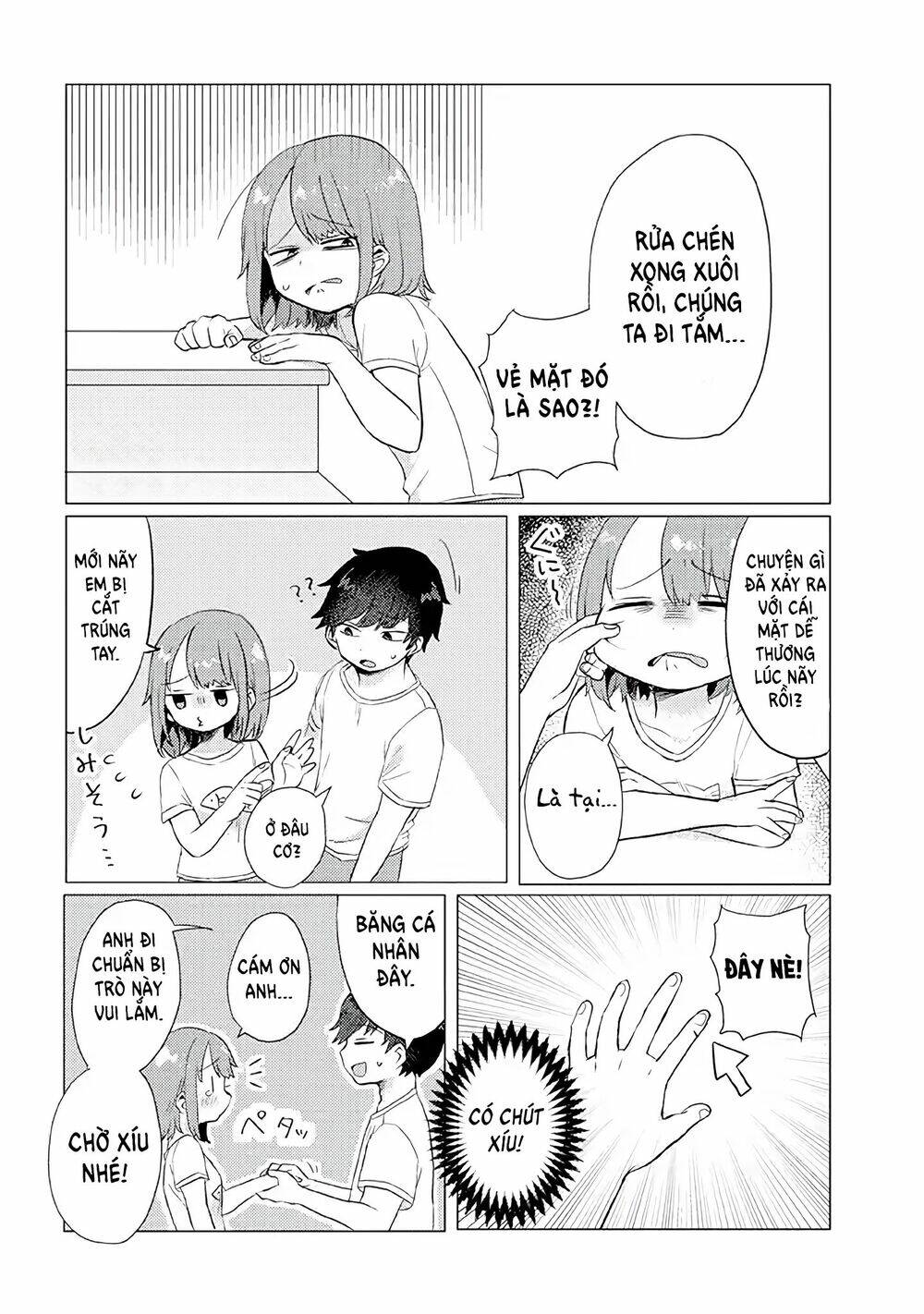 zettai ni furo ni hairitakunai kanojo vs zettai ni furo ni iretai kareshi chapter 10 3