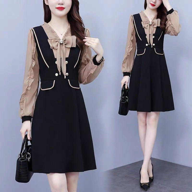 ĐẦM XÒE THUN TAY VOAN