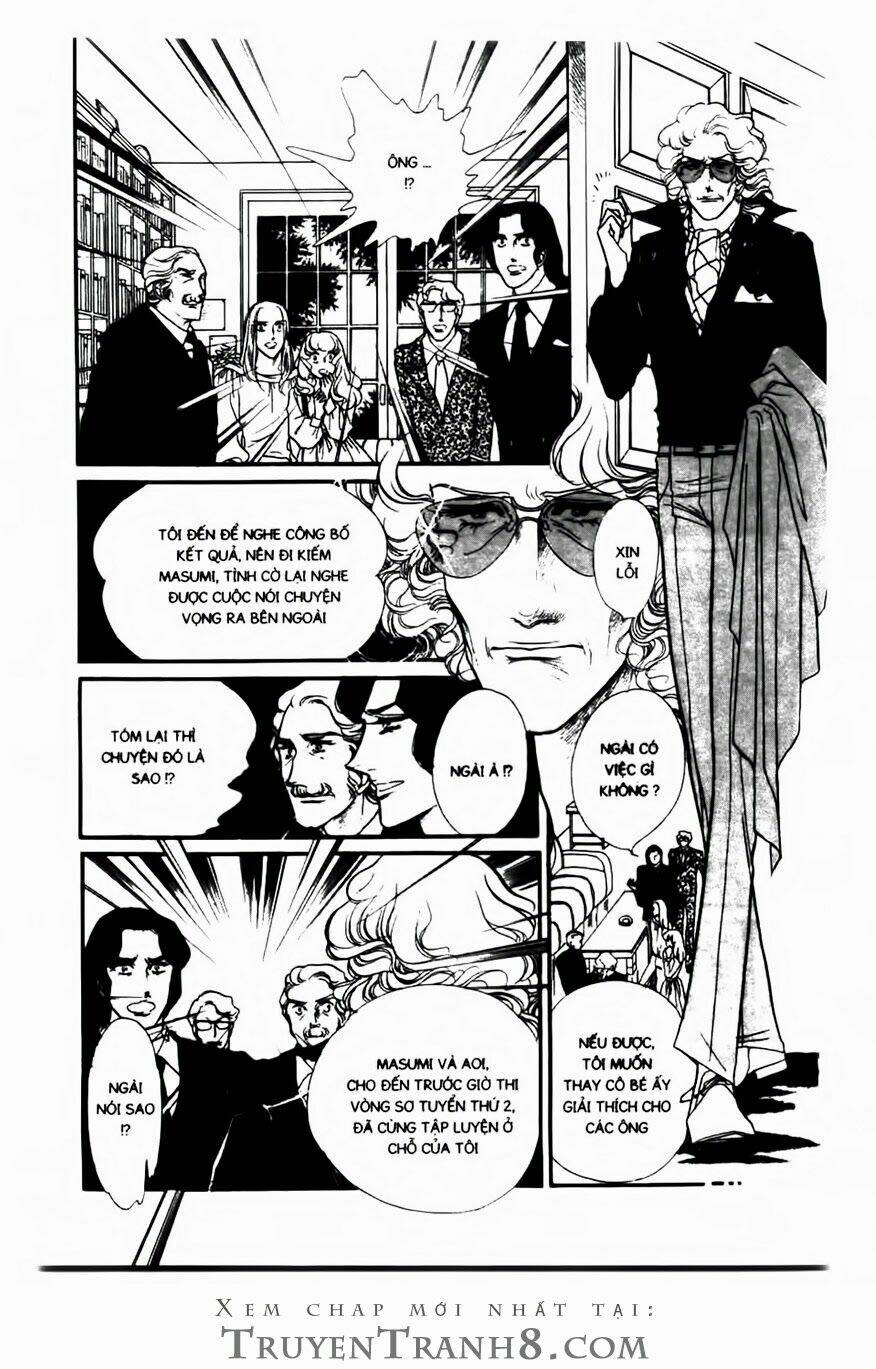 swan - vũ khúc thiên nga chapter 93 6