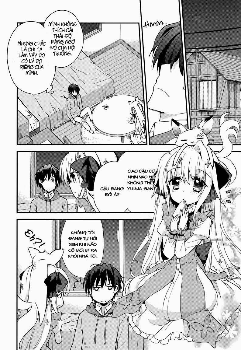 koi ga saku koro sakura doki - charming scarlet chapter 4 22