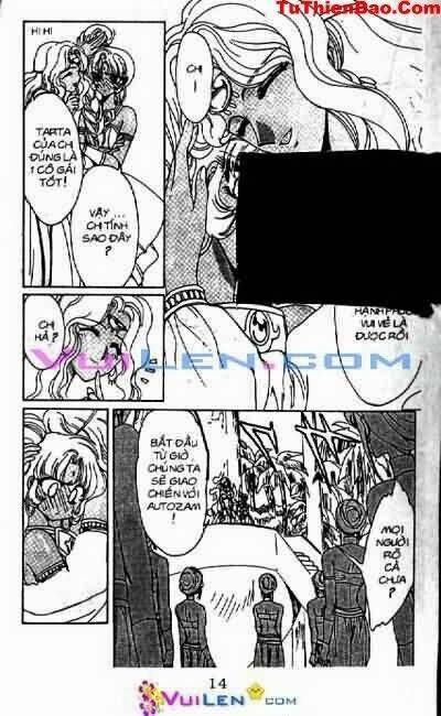 hiệp sĩ phép màu chapter 9 12