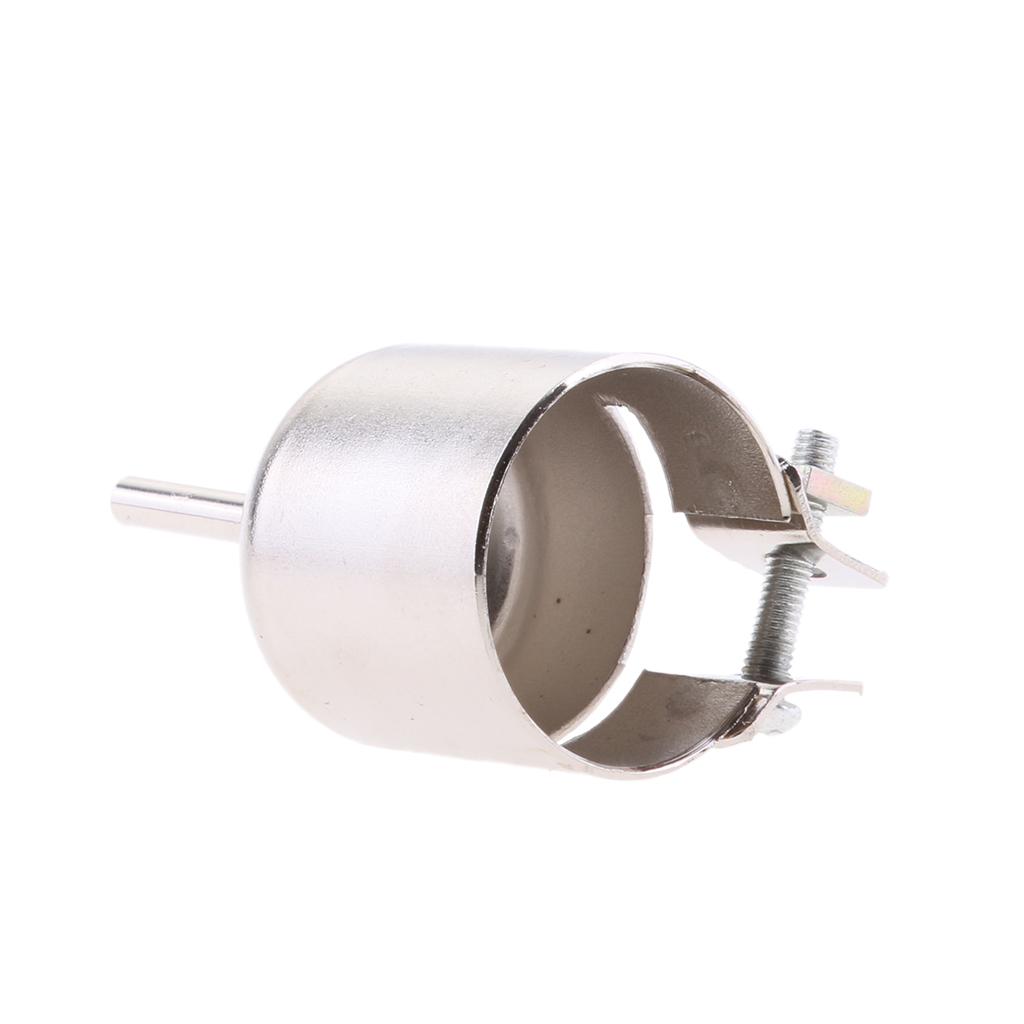 3/4/5/6/7/8/10/12mm Heat Gun Nozzles Heat Air Nozzle for 850 Hot Air