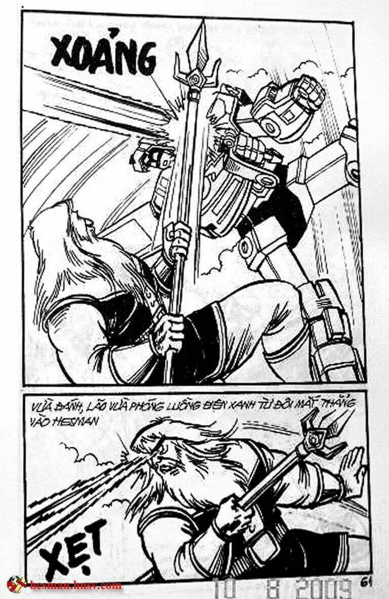 dũng sĩ hesman chapter 106 59