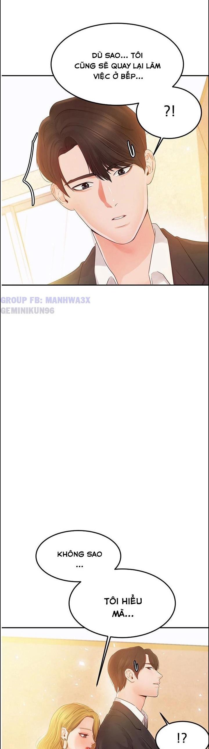 căng thẳng tột độ chapter 14 1