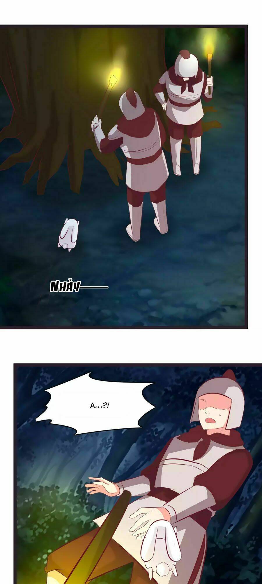 thỏ yêu tiểu vương phi chapter 118 29