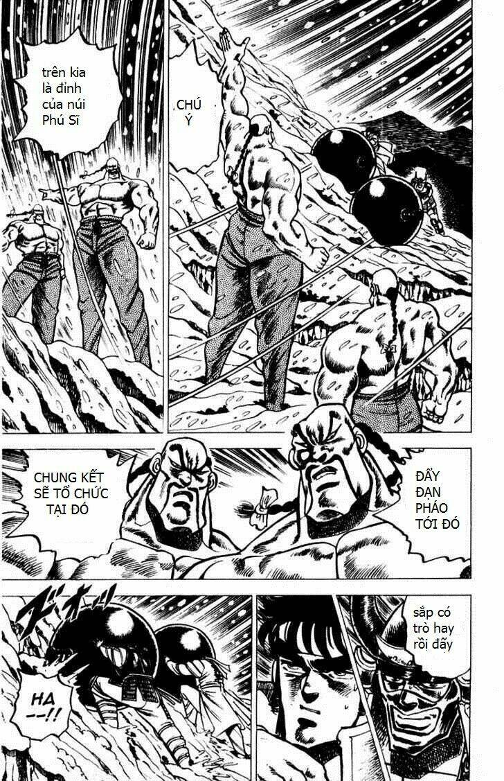 sakigake!! otokojuku chapter 38 8