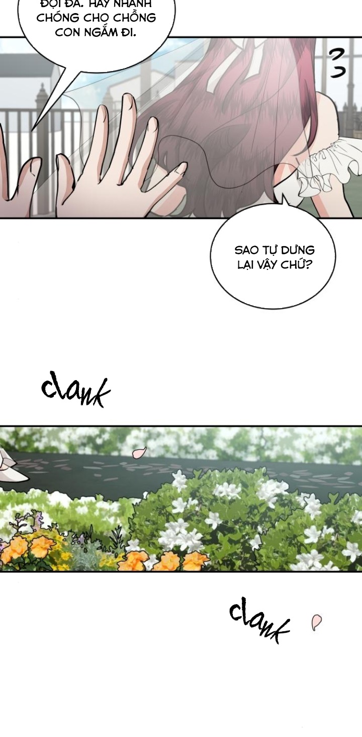 cặp đôi oan gia ngõ hẹp chapter 65 40