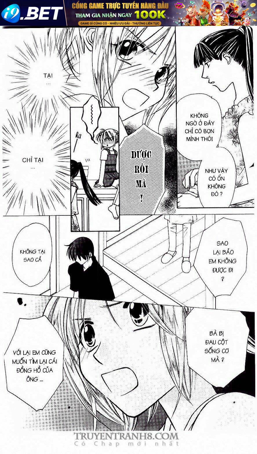 vườn địa đàng chapter 39 5