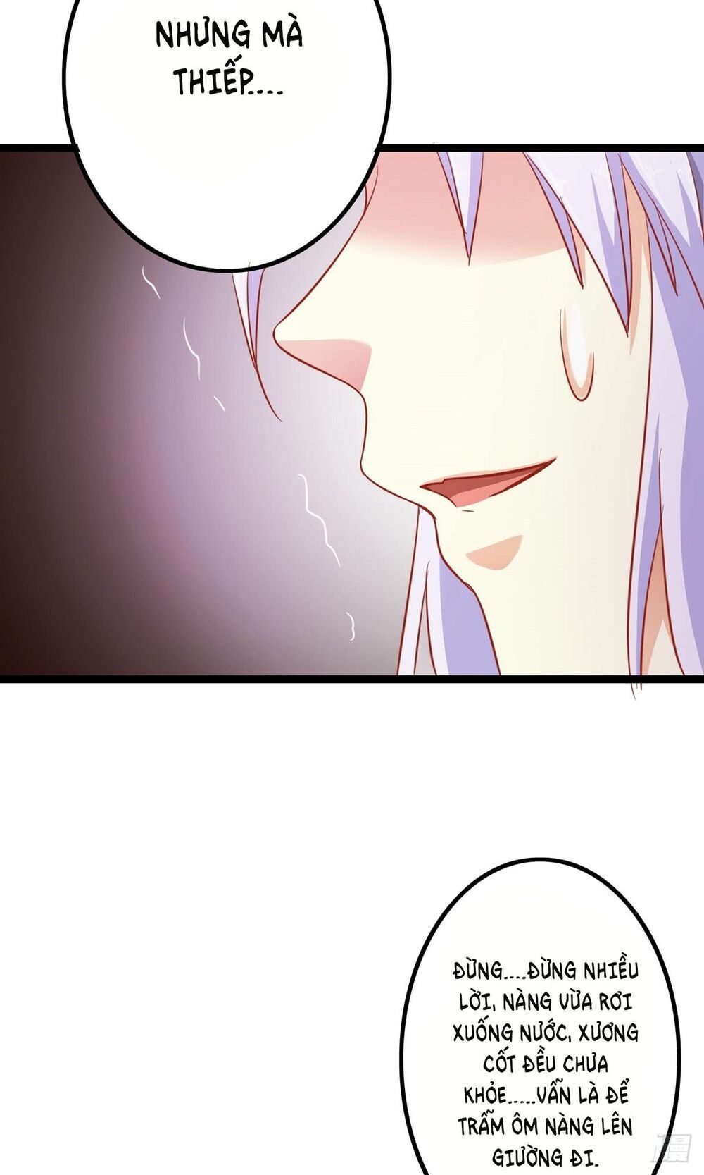 hoàng hậu của trẫm là võ lâm minh chủ chapter 4 51