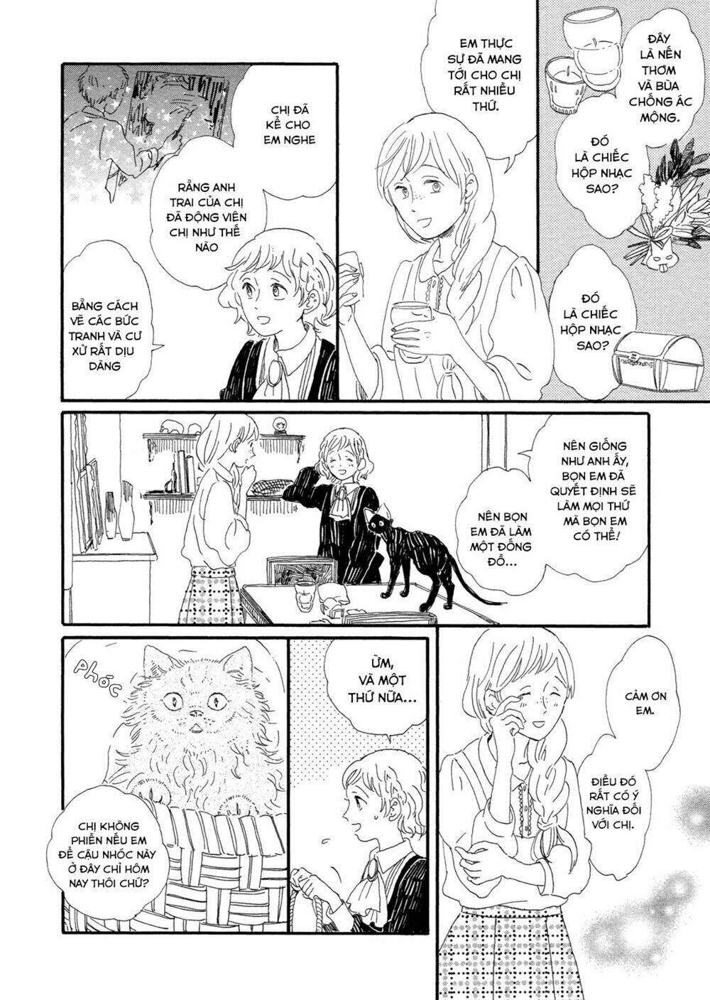 majo to neko no hanashi chapter 3 21