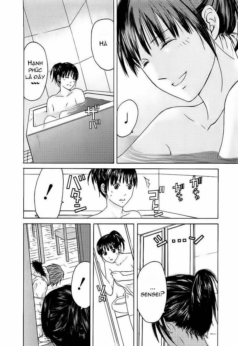 kimi no knife chapter 10 10