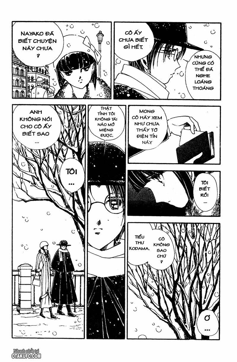 khúc tình ca ban mai - akatsuki no aria chapter 53 3