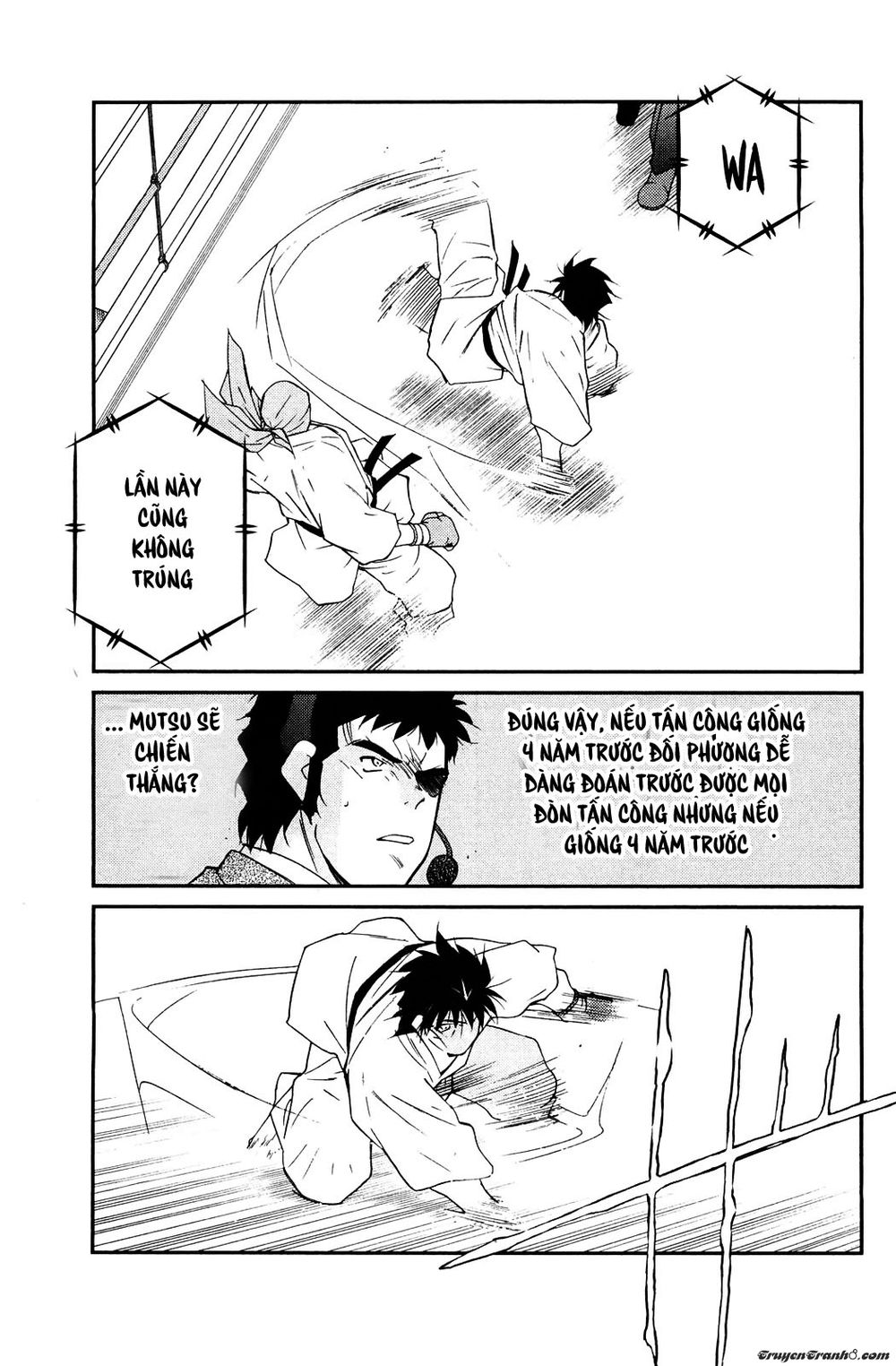 truyền nhân atula 3 chapter 18 14