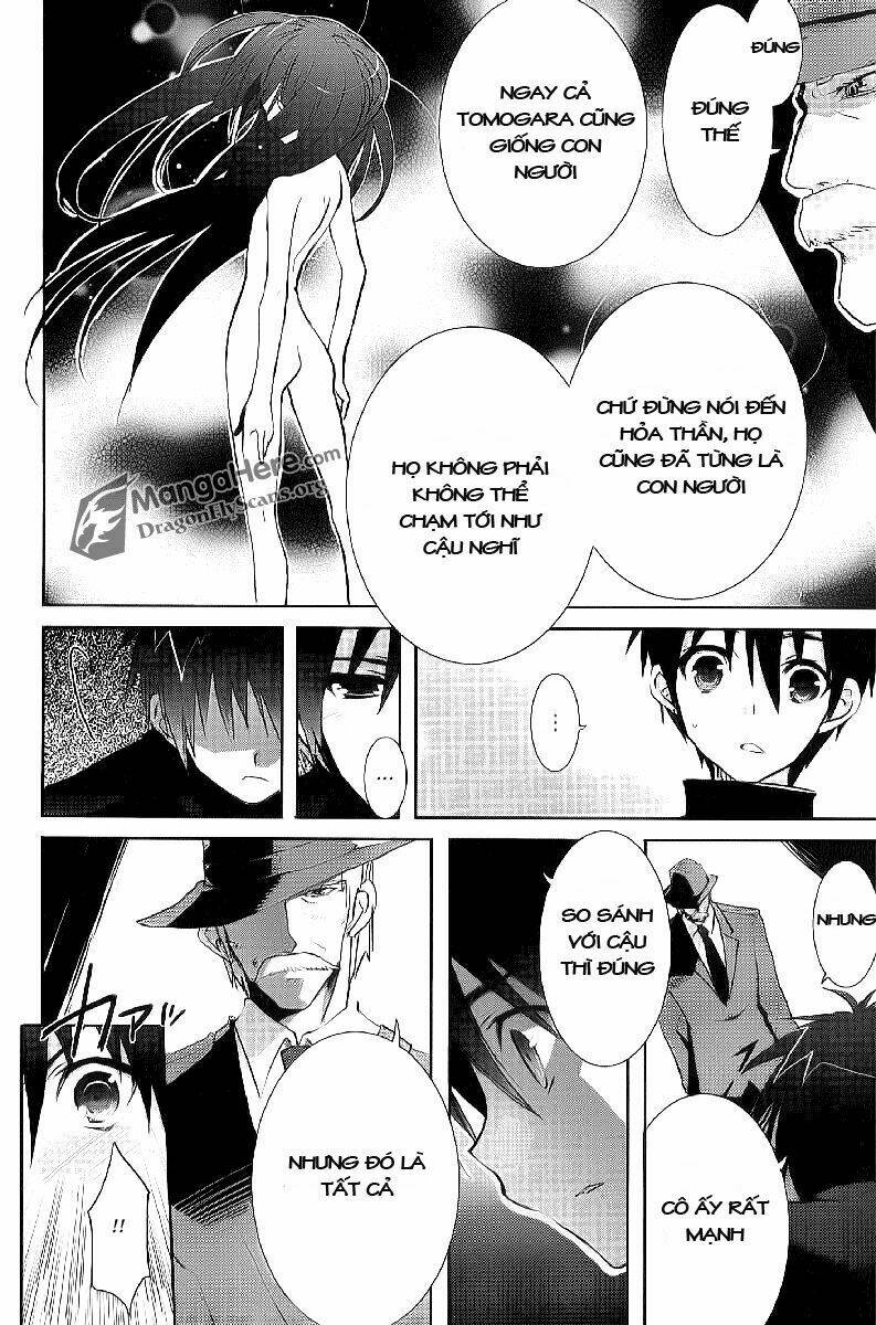 đôi mắt của shana chapter 29 13