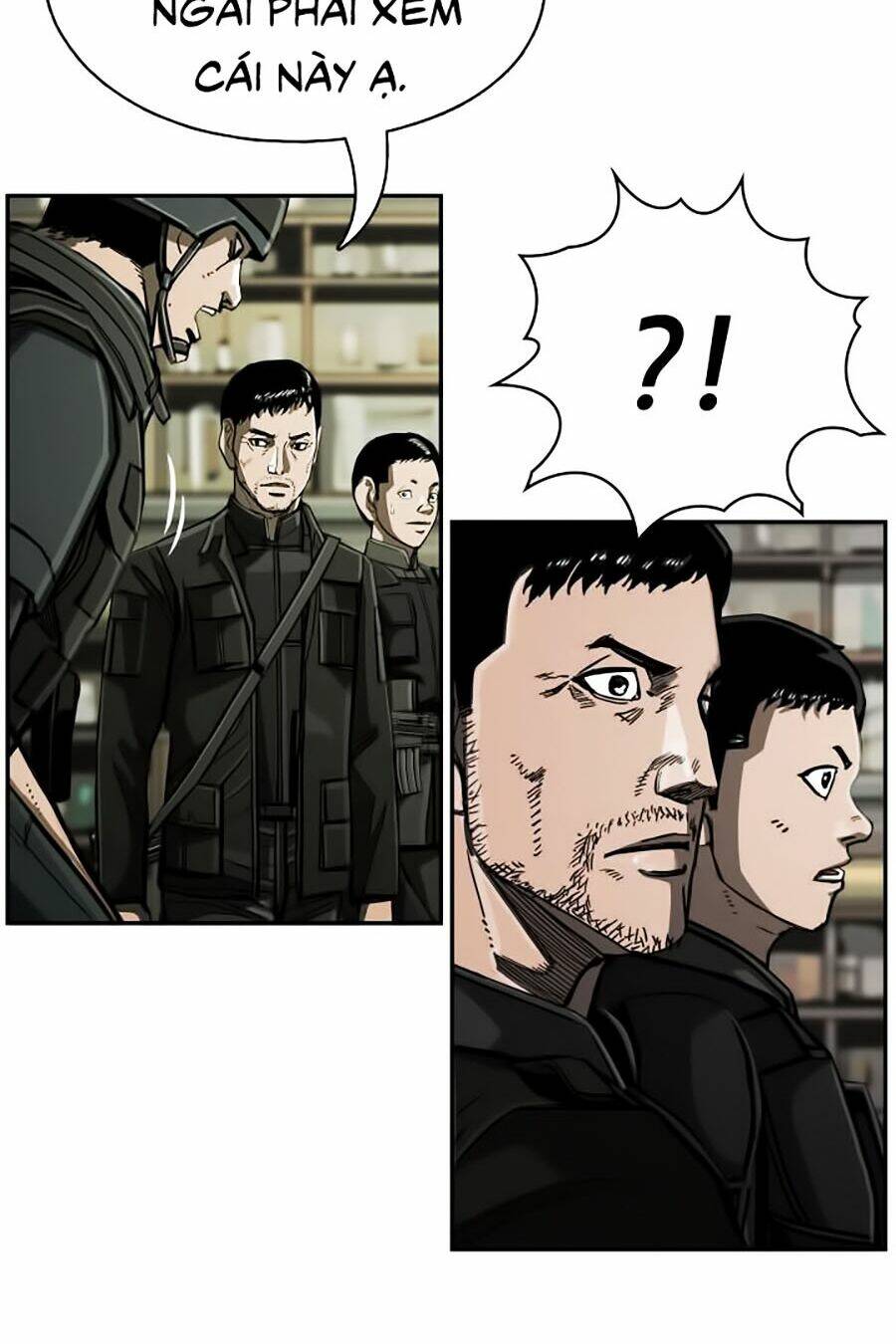 thợ săn đầu tiên chapter 60 22