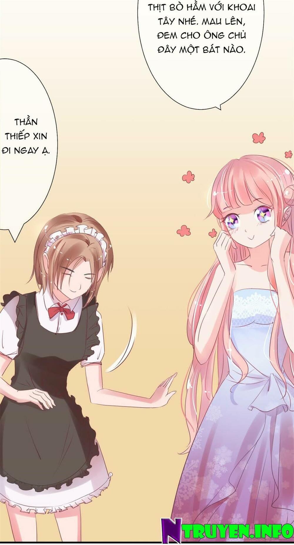 manh thê khó dỗ phần 1 chapter 10 8