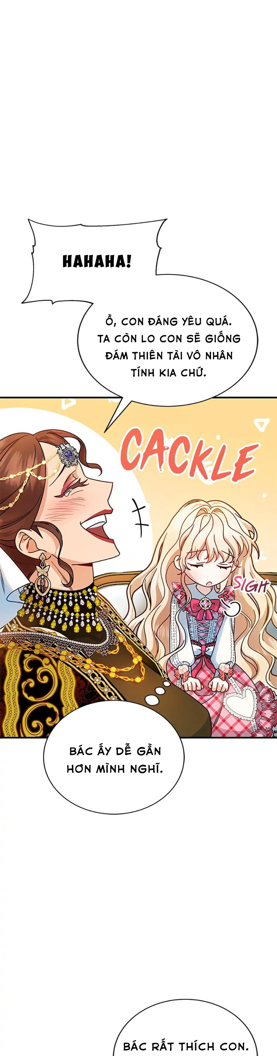 vị cứu tinh của nhân vật chính chapter 15 20