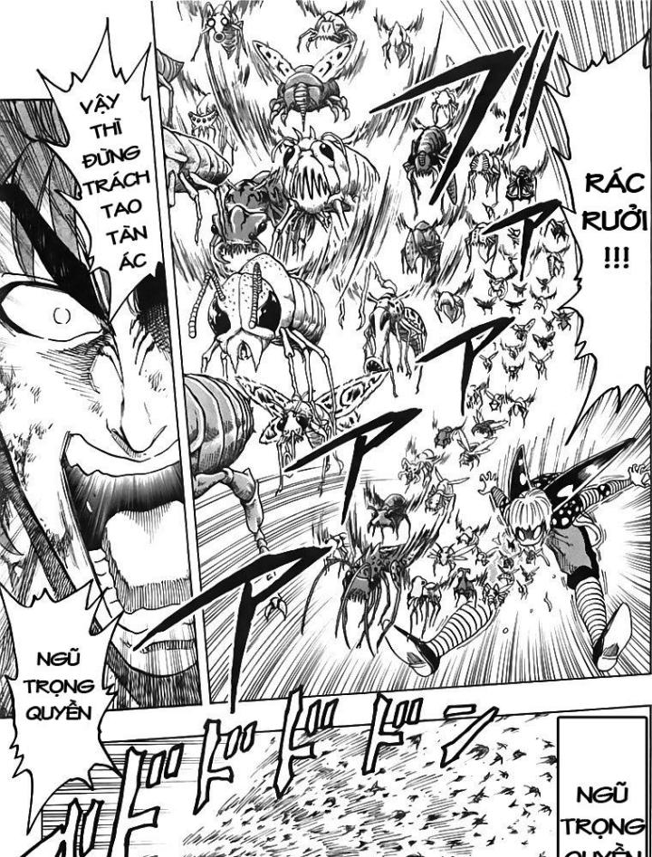 thánh tỏi sành ăn chapter 85 30