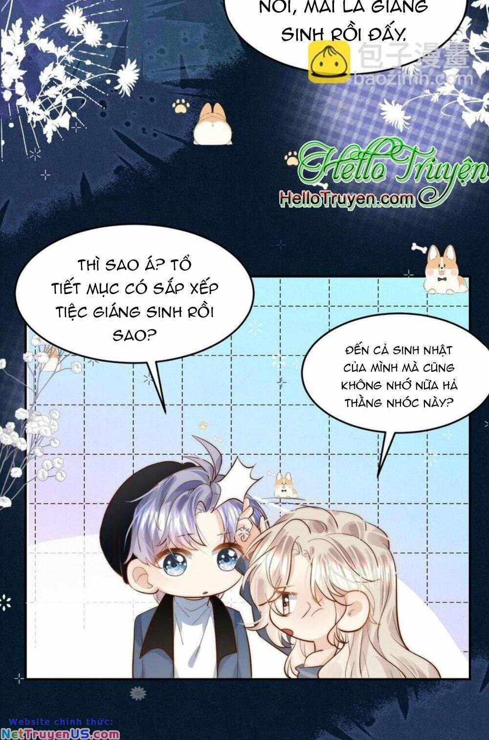 ta được thế thân tỏ tình chapter 33 19