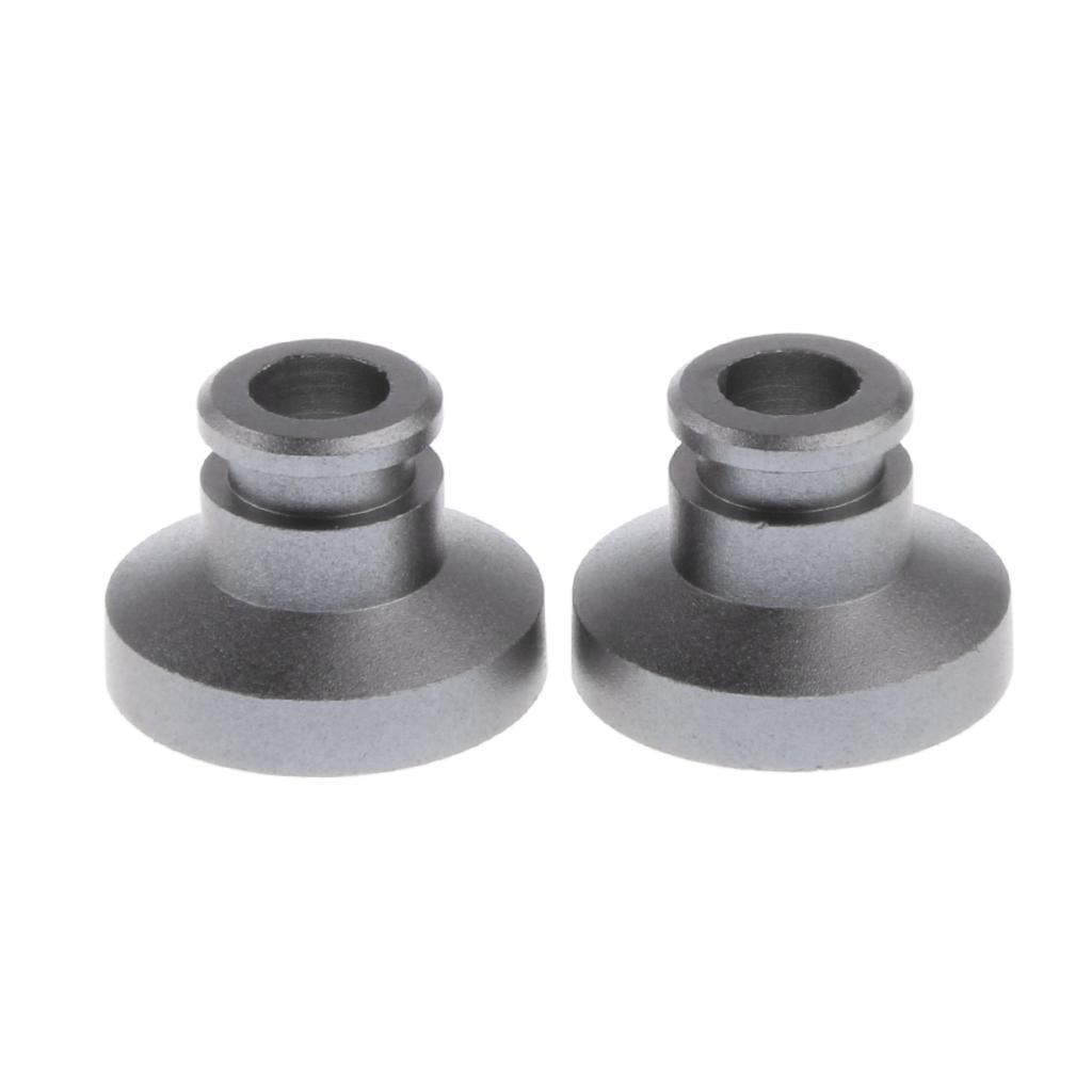 For Audio-Technica In-Ear Headphone Head Metal Shell & Eartips & Filter 10mm