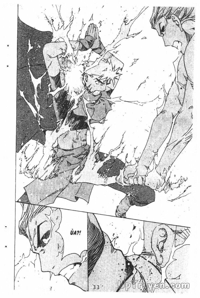 giang hồ bá đạo ký chapter 30 33