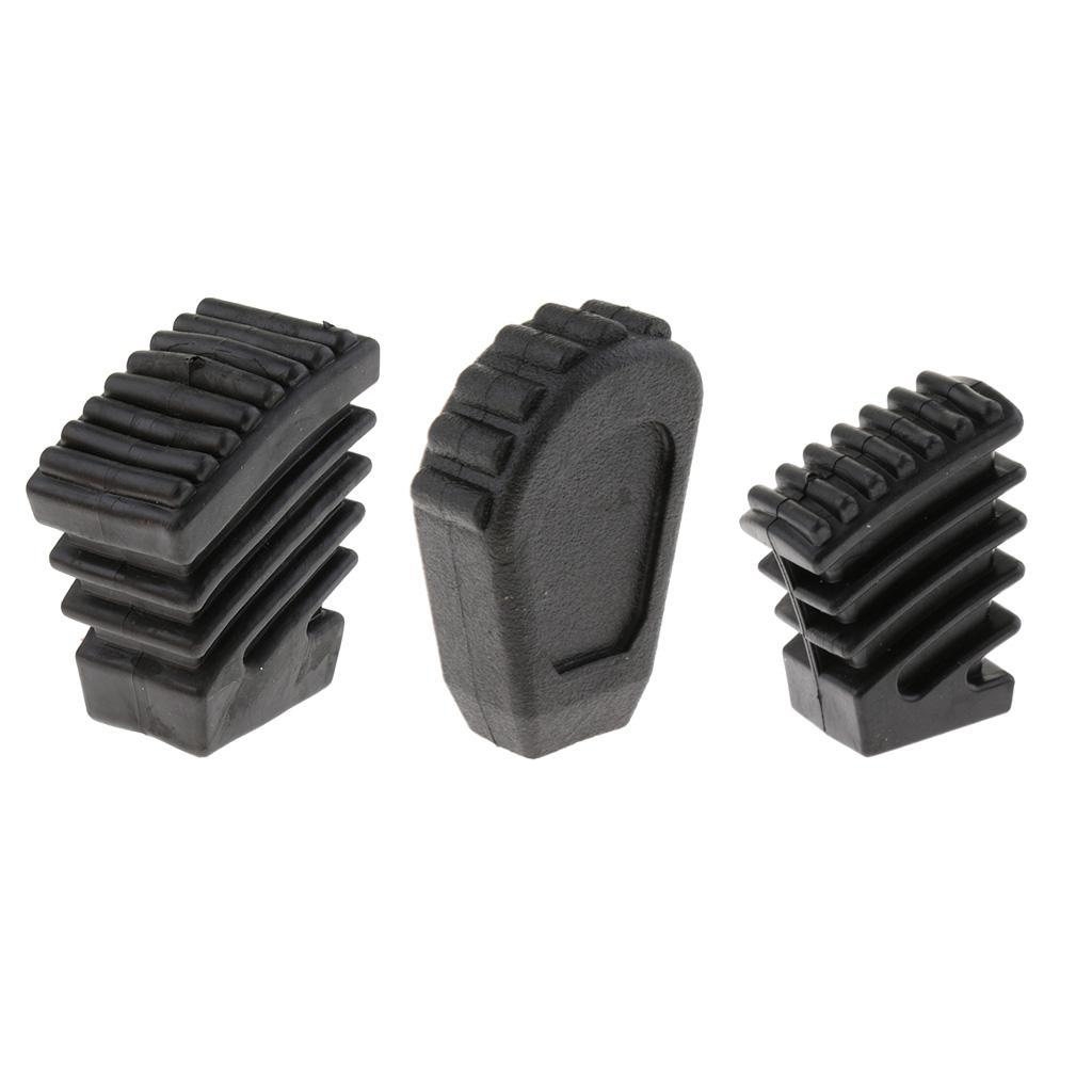 Drum Replacement Rubber Feet for Cymbal Stand Rack Small