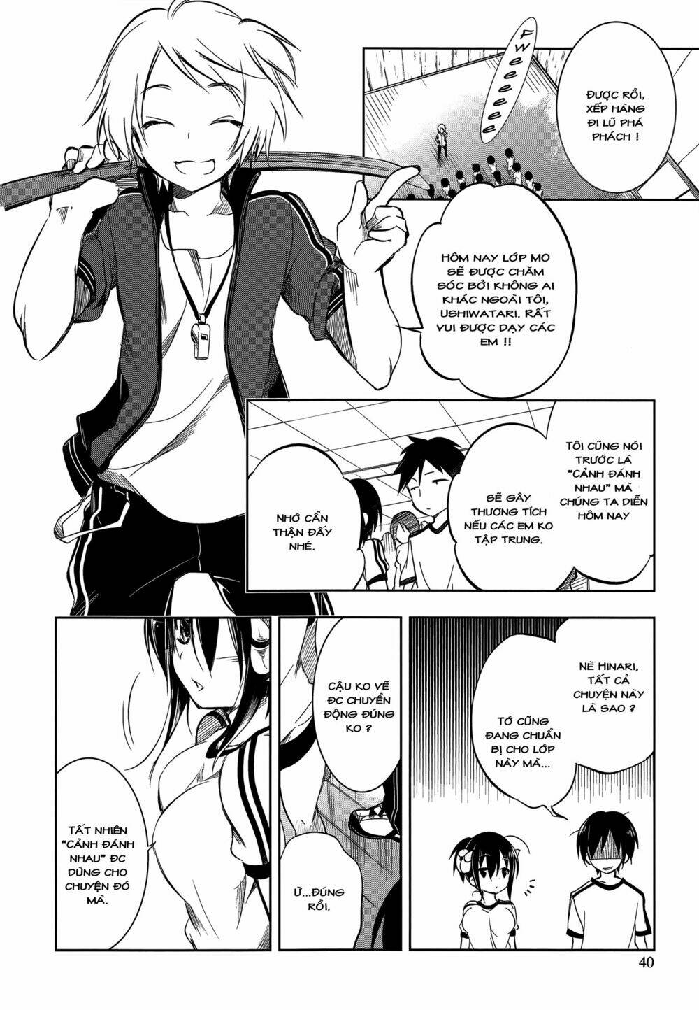 kebukurohatsu zensekai yuki! chapter 7 6