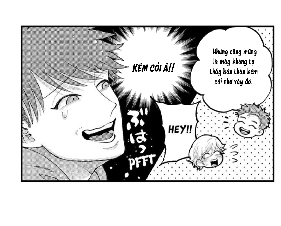 bị anh chàng lập dị để ý chapter 86 14