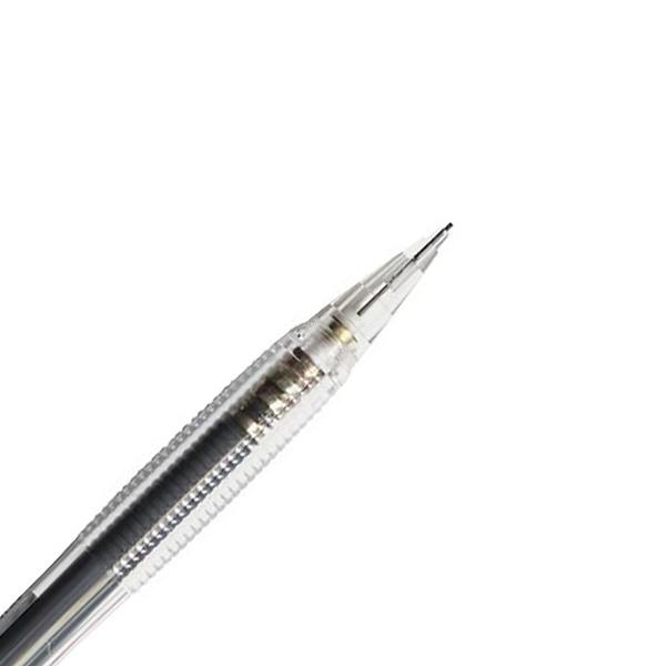 Bút Chì Bấm 0.5 mm Pentel Fiesta AX105W-A - Màu Đen