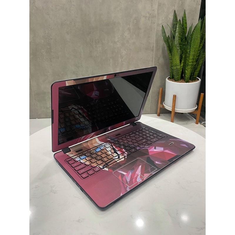 Skin Laptop Theo Yêu Cầu - Decal Dán Laptop Chuẩn Theo Từng Máy