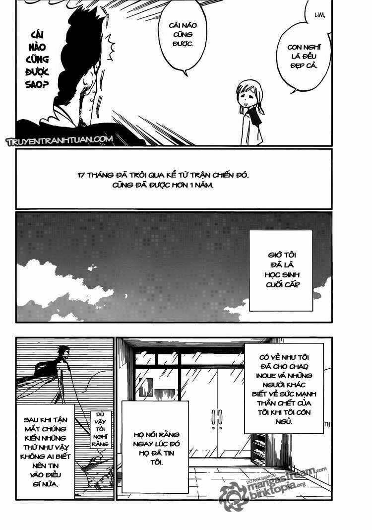 thần chết ichigo chapter 424 8